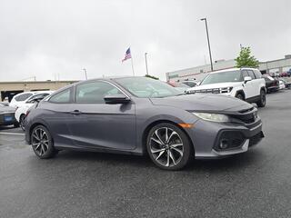 2017 Honda Civic for sale in South Hill VA