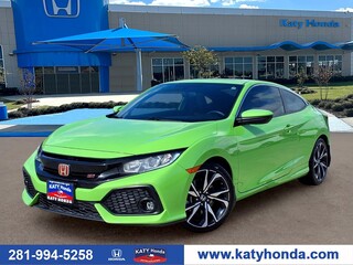 2017 Honda Civic for sale in Katy TX