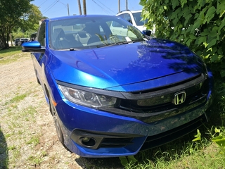 2016 Honda Civic for sale in Spartanburg SC