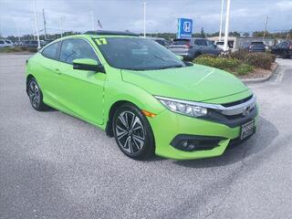 2017 Honda Civic for sale in Morehead City NC