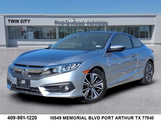 2016 Honda Civic for sale in Port Arthur TX