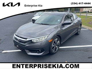 2017 Honda Civic for sale in Enterprise AL