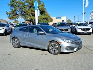 2018 Honda Civic for sale in South Hill VA