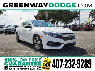 2017 Honda Civic for sale in Orlando FL