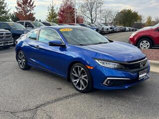 2020 Honda Civic for sale in Janesville WI