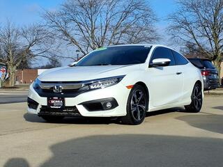 2018 Honda Civic for sale in Savoy IL