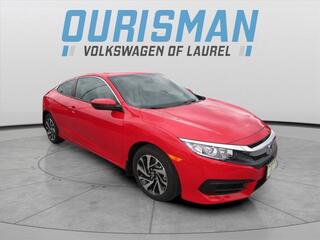 2017 Honda Civic for sale in Laurel MD