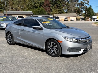 2017 Honda Civic for sale in Leicester NC