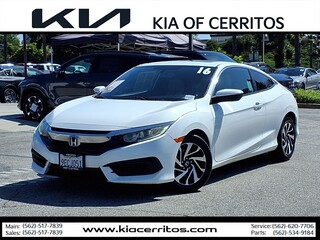 2016 Honda Civic for sale in Cerritos CA