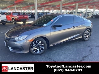 2017 Honda Civic for sale in Lancaster CA