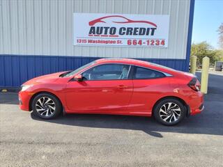 2016 Honda Civic for sale in Jamestown NY