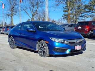 2016 Honda Civic for sale in Howell MI