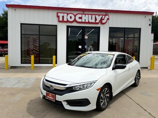 2016 Honda Civic for sale in Oklahoma City OK
