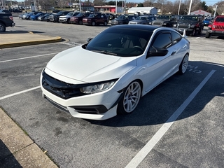 2017 Honda Civic for sale in Greenville SC