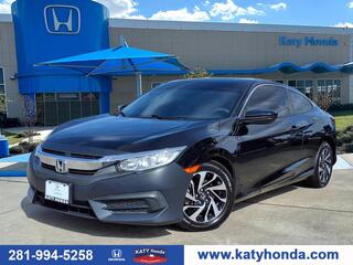 2018 Honda Civic for sale in Katy TX