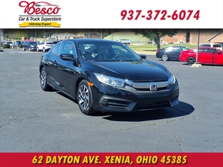 2016 Honda Civic for sale in Xenia OH