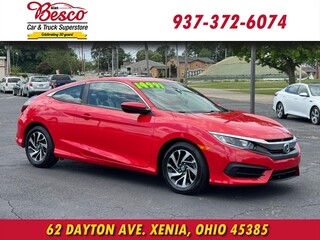2017 Honda Civic for sale in Xenia OH