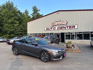 2017 Honda Civic for sale in Berwick ME