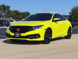 2019 Honda Civic for sale in Savoy IL