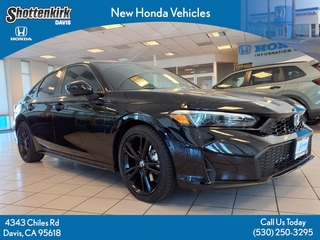 2026 Honda Civic for sale in Davis CA