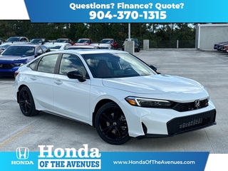 2026 Honda Civic for sale in Jacksonville FL