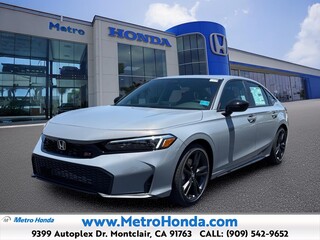 2026 Honda Civic for sale in Montclair CA
