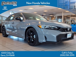 2026 Honda Civic for sale in Davis CA