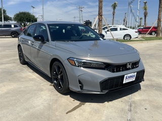 2025 Honda Civic for sale in Laredo TX