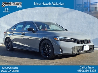 2026 Honda Civic for sale in Davis CA