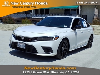 2022 Honda Civic for sale in Glendale CA