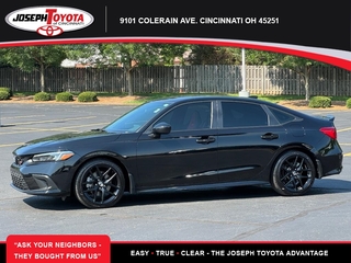 2024 Honda Civic