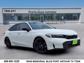 2025 Honda Civic for sale in Port Arthur TX