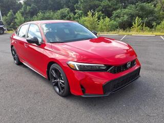 2026 Honda Civic for sale in El Dorado AR