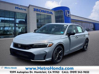 2026 Honda Civic for sale in Montclair CA