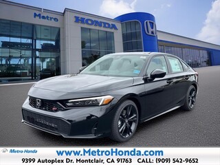 2026 Honda Civic for sale in Montclair CA