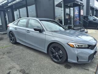 2025 Honda Civic