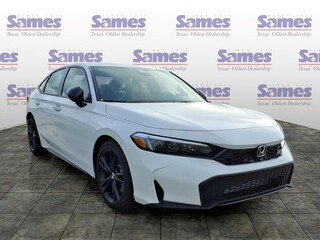 2026 Honda Civic for sale in Laredo TX