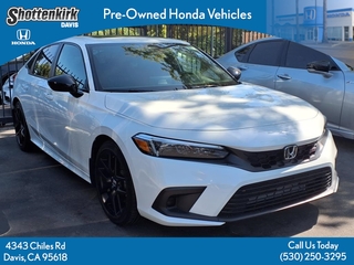 2024 Honda Civic for sale in Davis CA