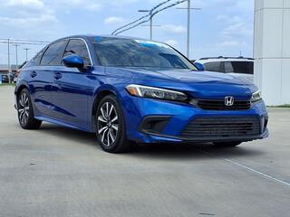 2022 Honda Civic for sale in Laredo TX