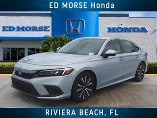 2022 Honda Civic for sale in Riviera Beach FL