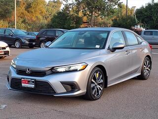 2022 Honda Civic for sale in San Diego CA