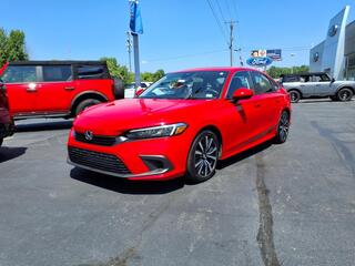 2023 Honda Civic for sale in Cortland OH