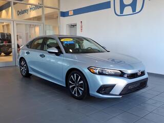 2022 Honda Civic for sale in Paola KS