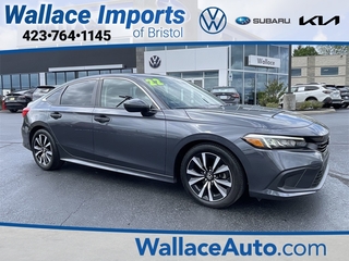 2022 Honda Civic for sale in Bristol TN
