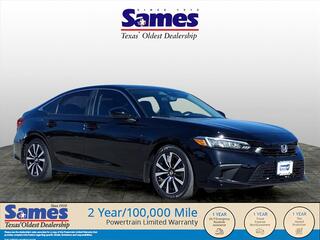 2022 Honda Civic for sale in Cedar Creek TX