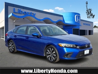 2022 Honda Civic for sale in Orange TX