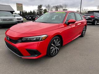 2022 Honda Civic for sale in Jackson MI