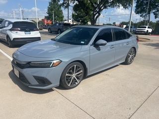 2022 Honda Civic for sale in Plano TX