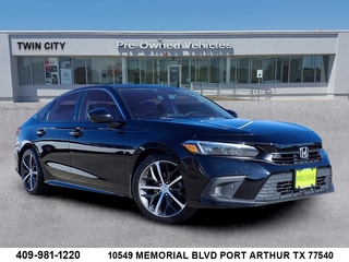 2022 Honda Civic for sale in Port Arthur TX