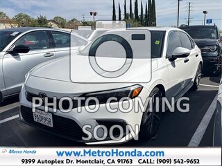 2022 Honda Civic for sale in Montclair CA